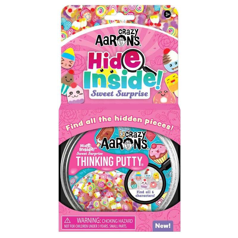 Crazy Aaron - Hide Inside - Sweet Surprise