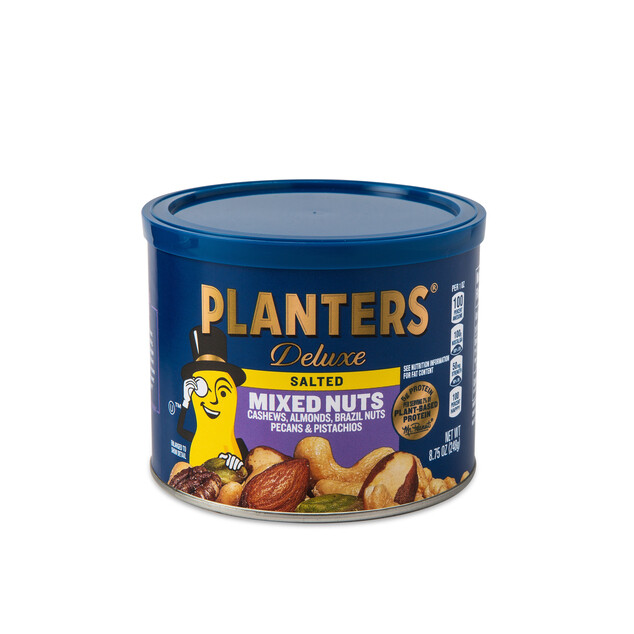 Can Safe - Planters Mr. Peanut, Medium
