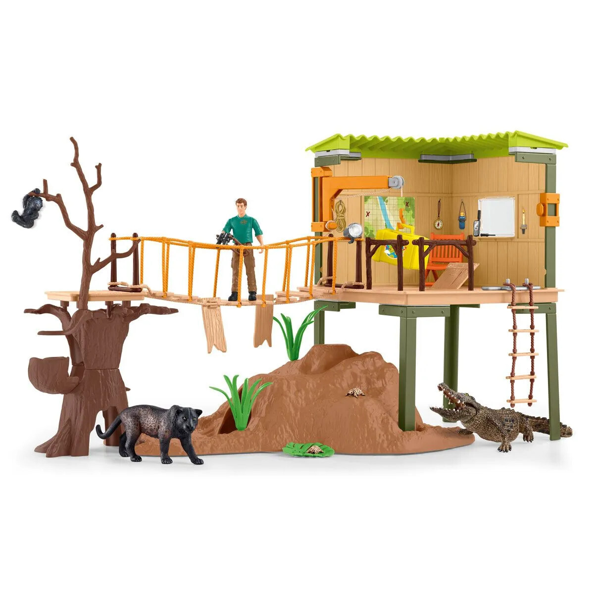 Wild Life - Ranger Adventure Station