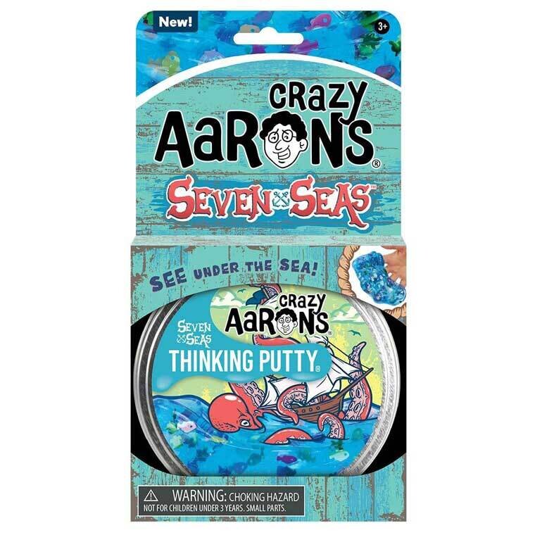 Crazy Aaron - Trendsetters - Seven Seas