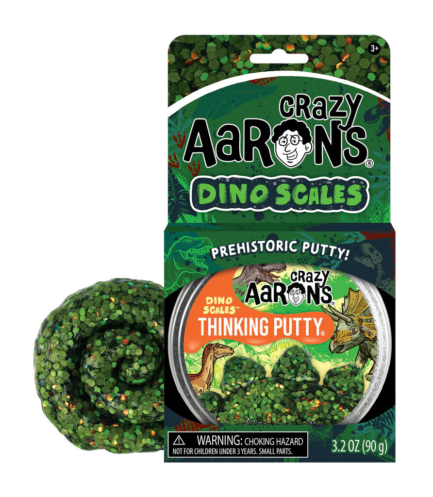 Crazy Aaron - Trendsetters - Dino Scales