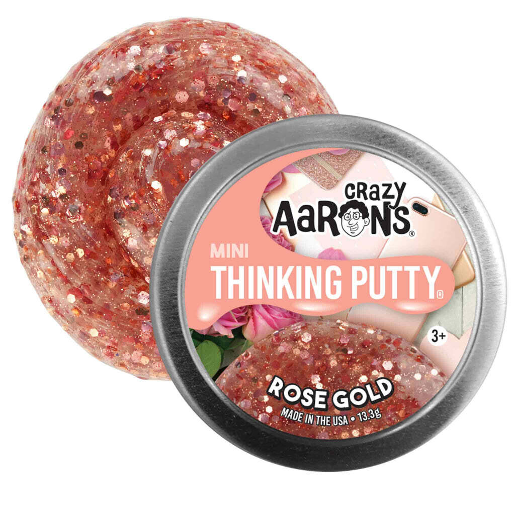 Crazy Aaron - Mini - Rose Gold