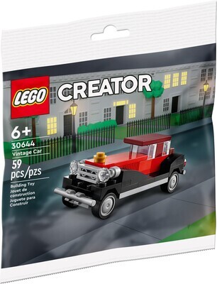 LEGO® CREATOR - Vintage Car, polybag