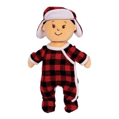 Wee Baby Stella Dress Up - Madly Plaidly
