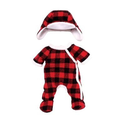 Wee Baby Stella Dress Up - Madly Plaidly