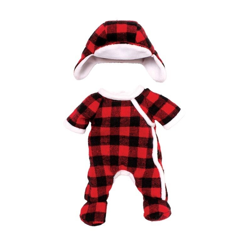 Wee Baby Stella Dress Up - Madly Plaidly