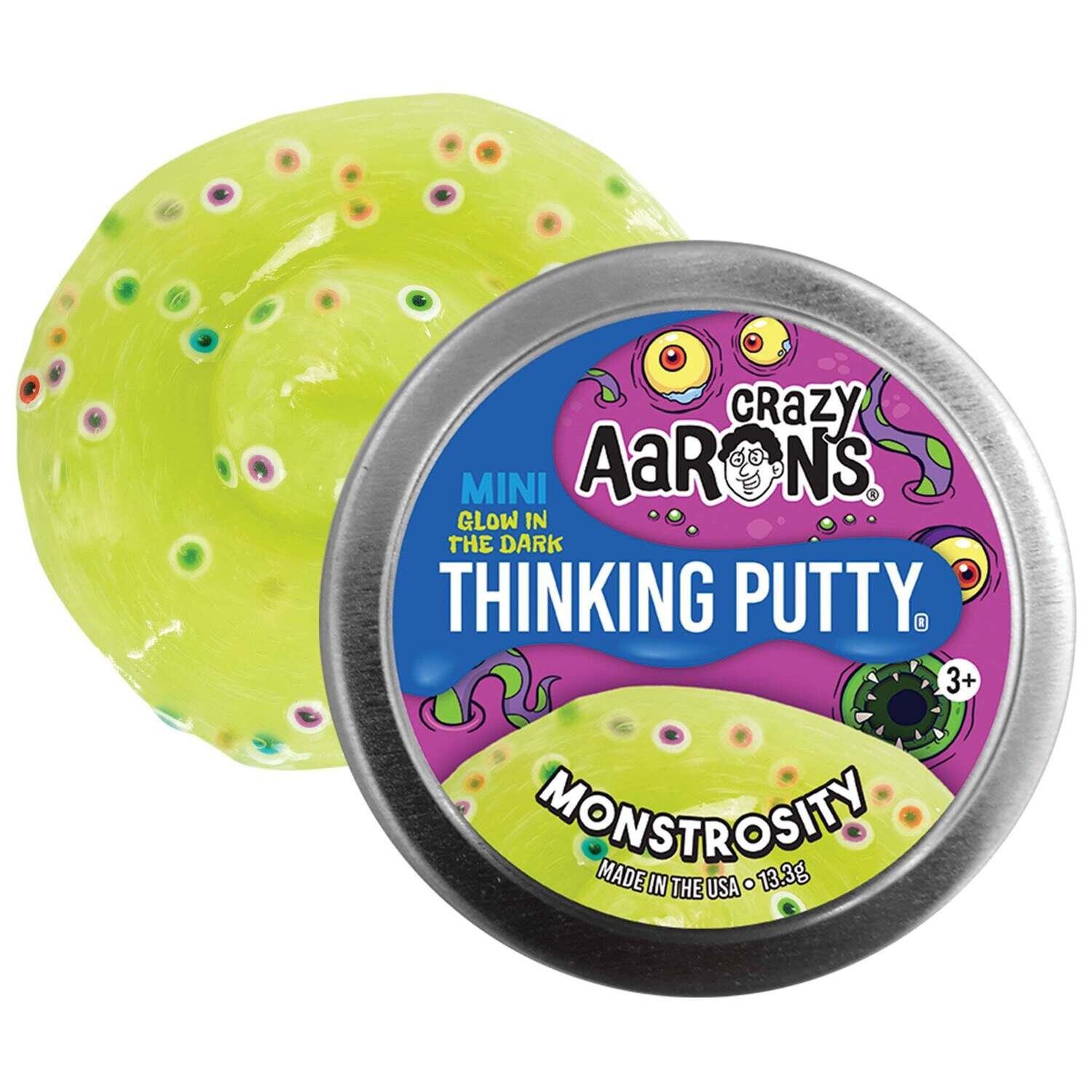 Crazy Aaron -  Mini - Monstrosity