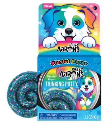 Crazy Aaron - Doodle Putty - Puppy Mold