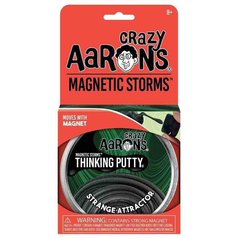 Crazy Aaron - Magnetic Storms - Strange Attractor