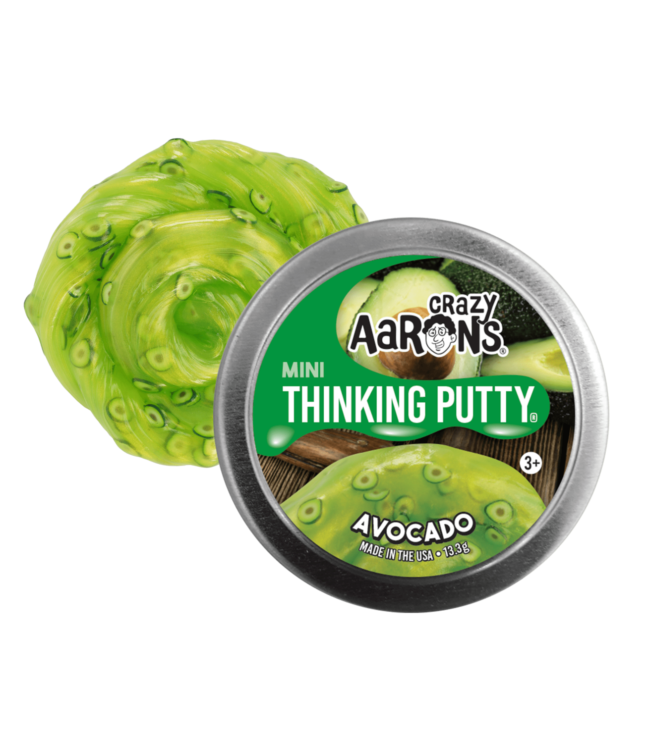 Crazy Aaron - Mini - Avocado