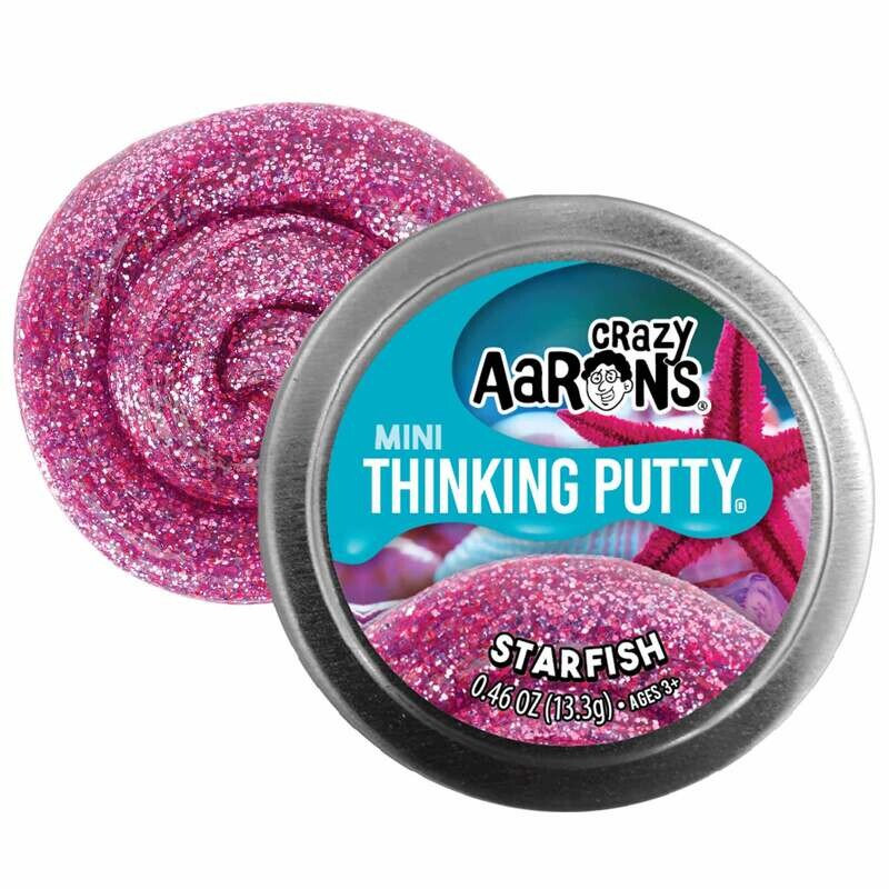 Crazy Aaron - Mini - Starfish