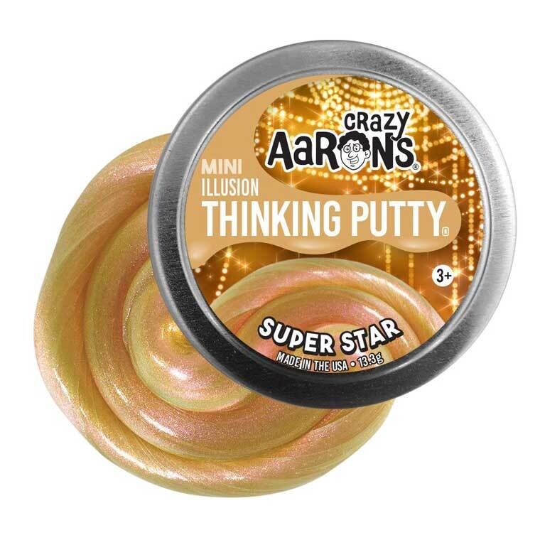 Crazy Aaron - Mini - Super Star