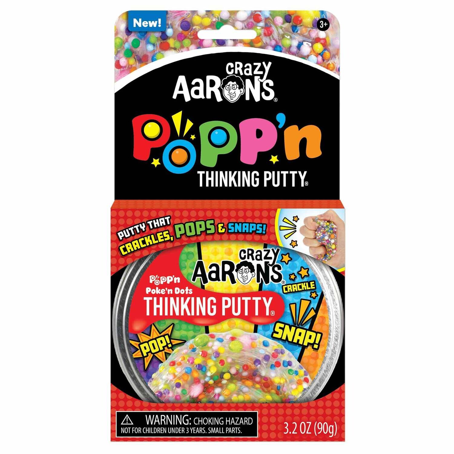 Crazy Aaron - Popp&#39;n - Poke&#39;n Dots