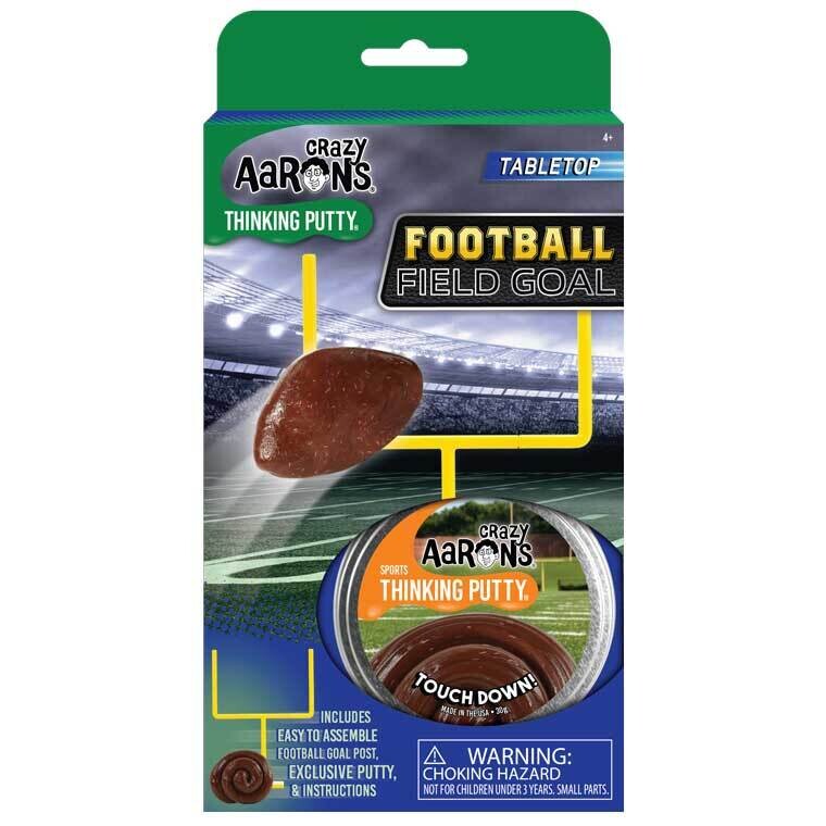 Crazy Aaron - Sport - Football Field Goal