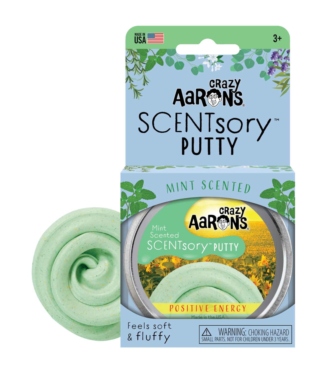 Crazy Aaron - Scentsory - Positive Energy