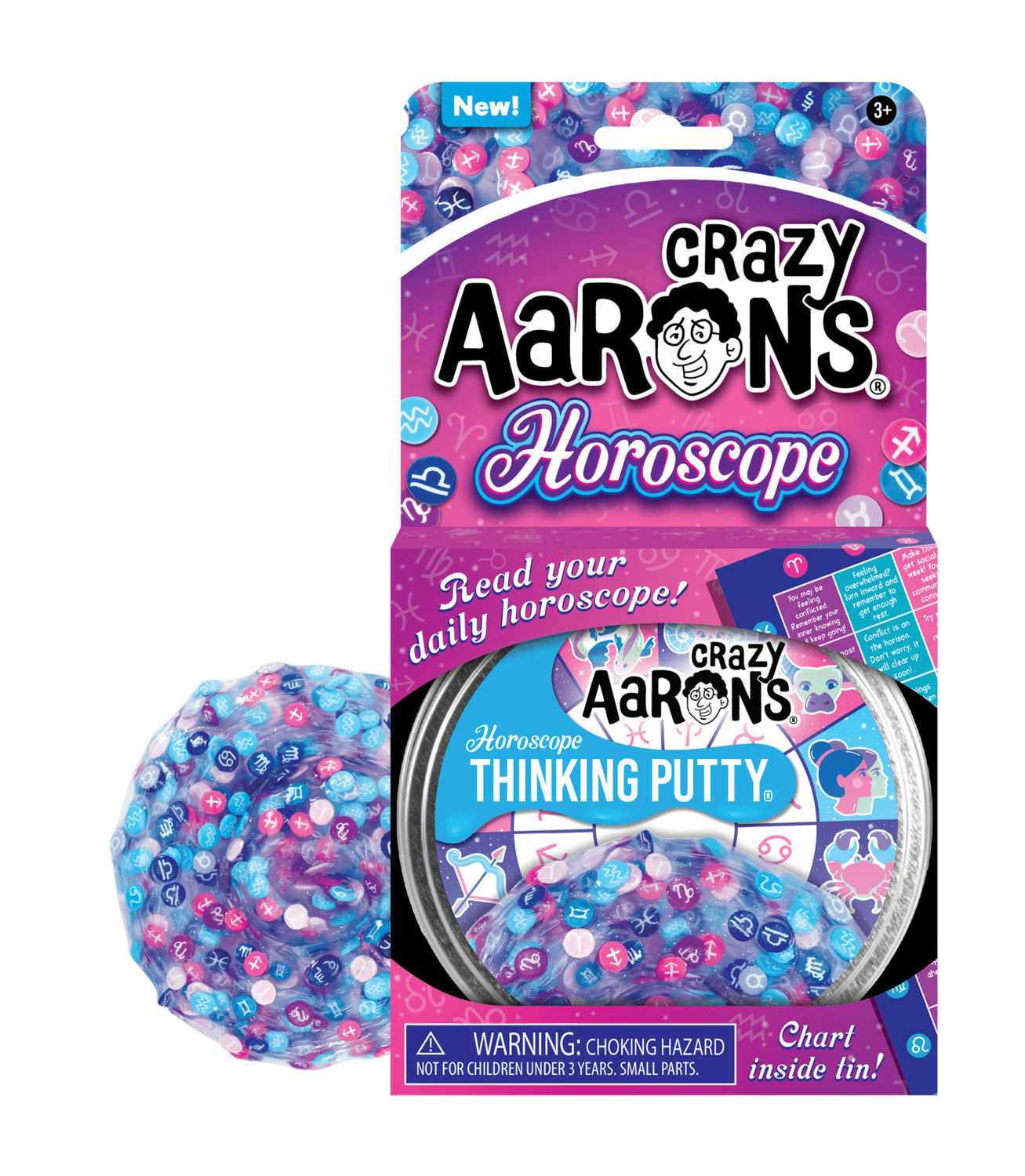 Crazy Aaron - Trendsetters - Horoscope