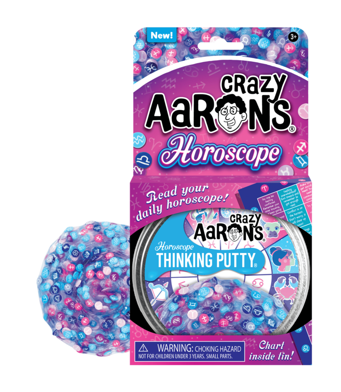 Crazy Aaron - Trendsetters - Horoscope