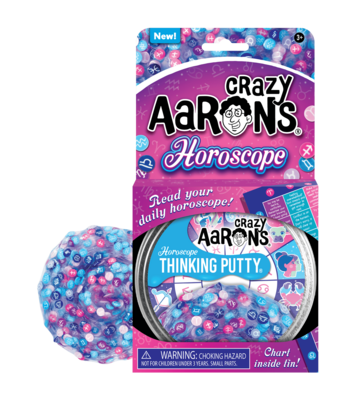 Crazy Aaron - Trendsetters - Horoscope