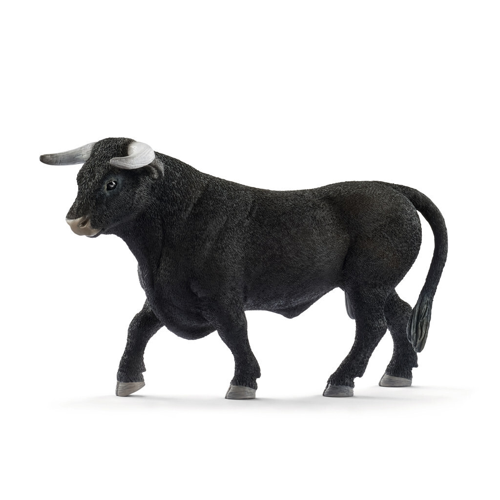 Farm World - Black Bull