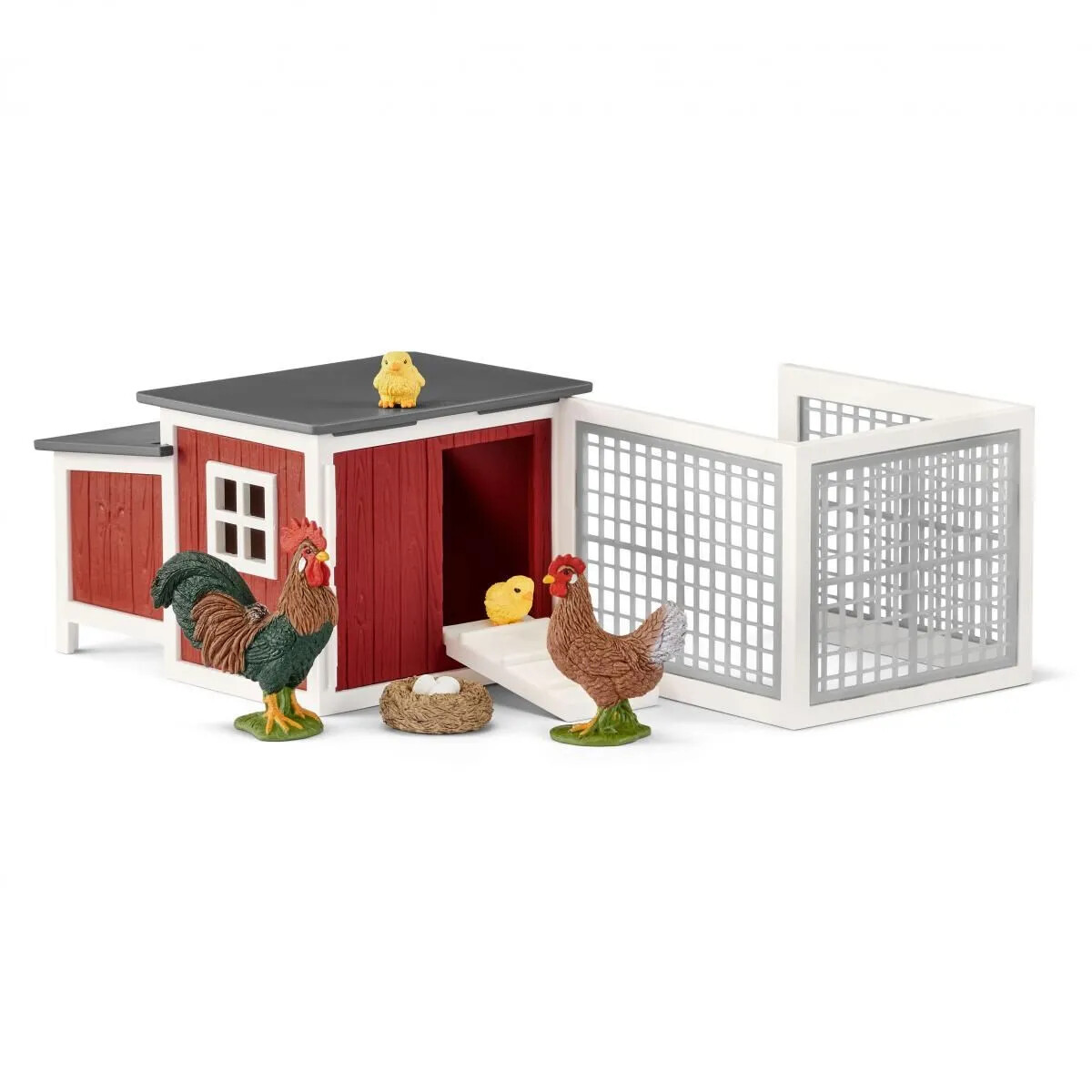 Farm World - Chicken Coop