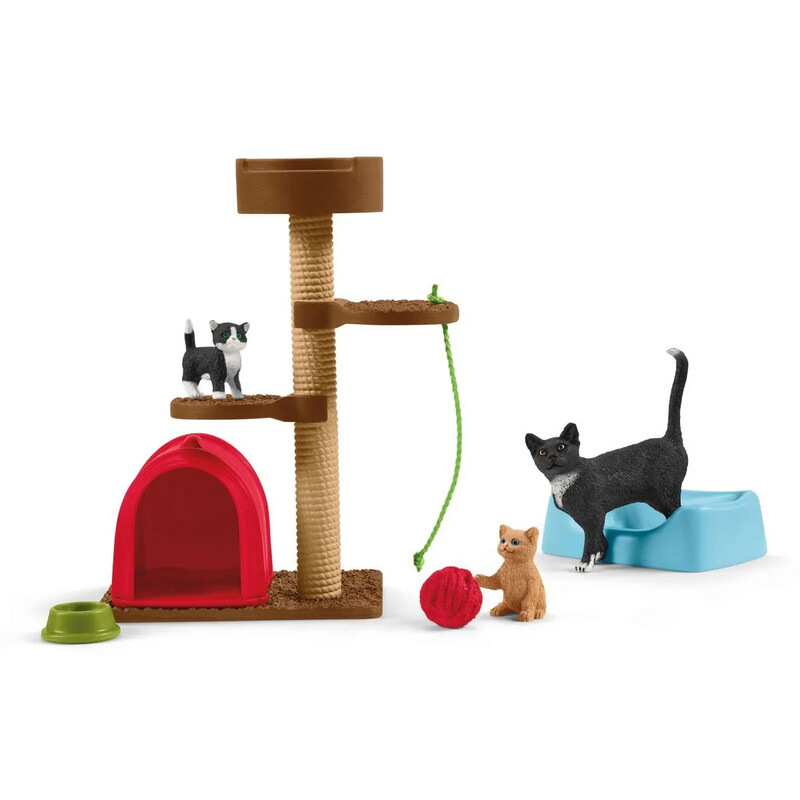 Farm World - Playtime for Cute Cats