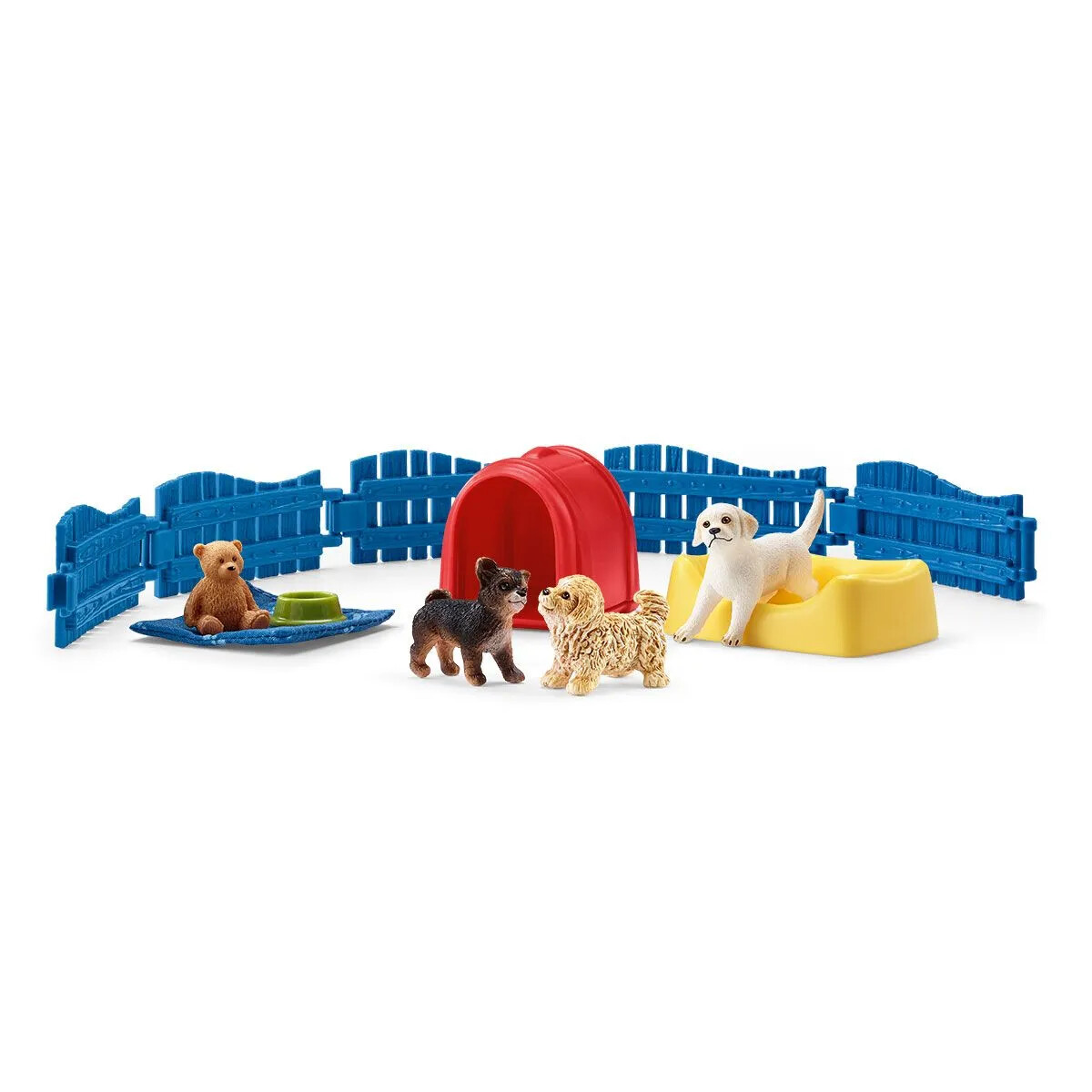 Farm World - Puppy Pen