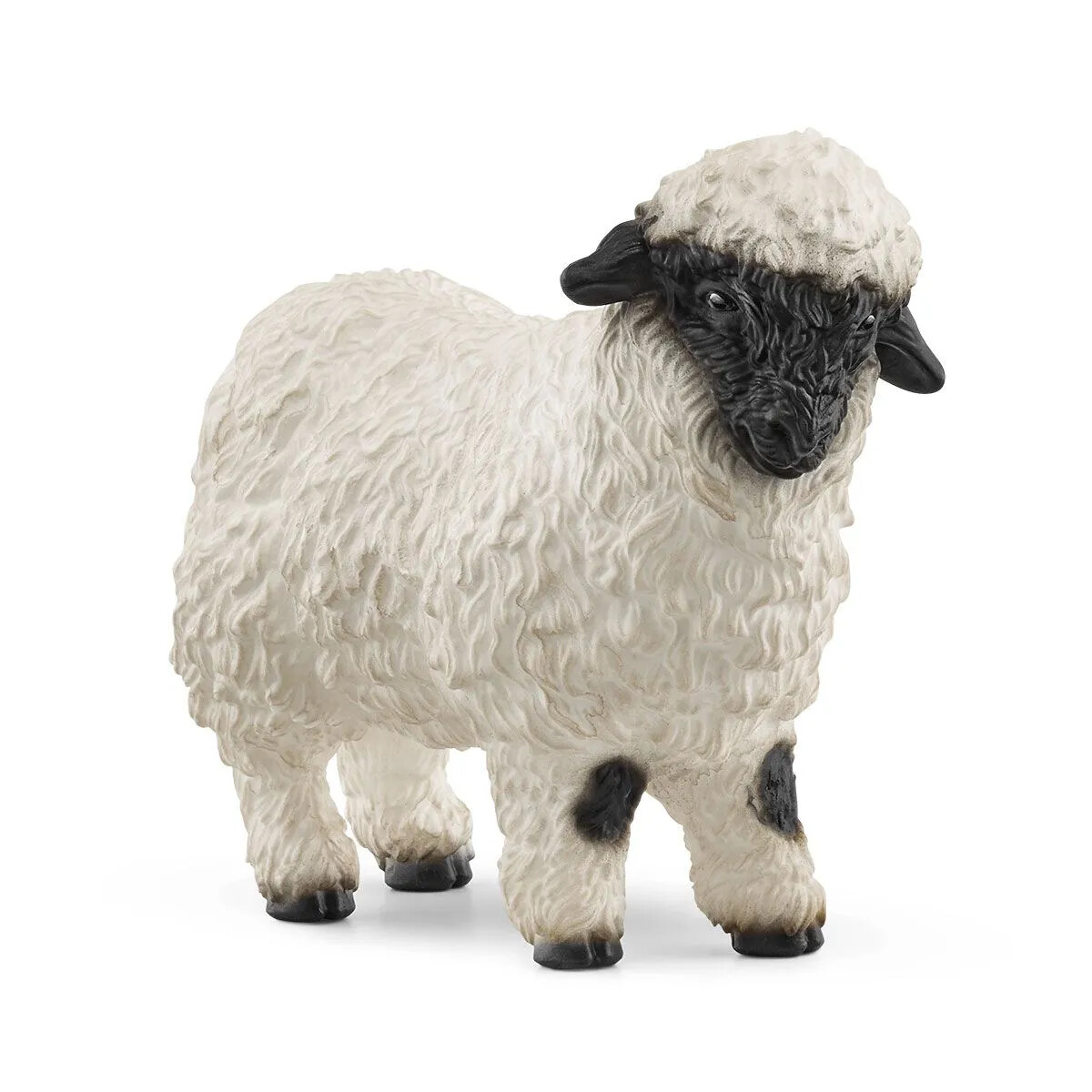 Farm World - Valais Black-Nosed Sheep