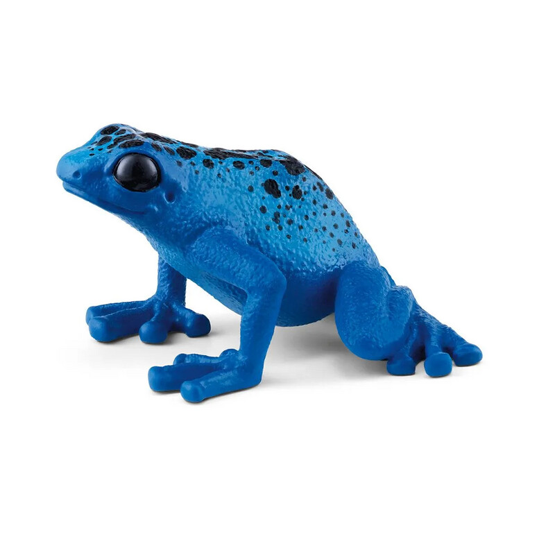Wild Life - Blue Poison Dart Frog