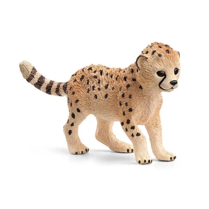 Wild Life - Cheetah Cub