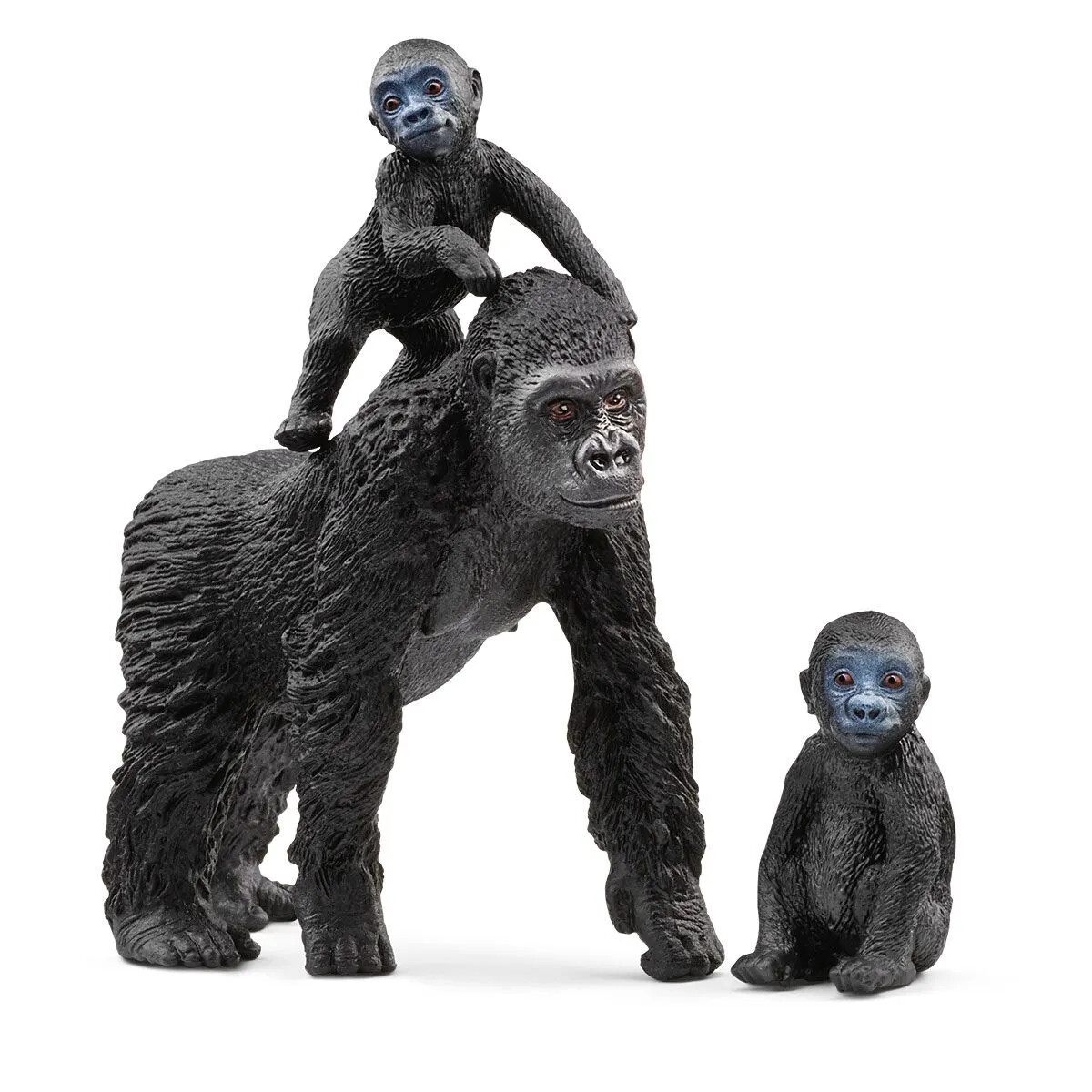 Wild Life - Gorilla Family