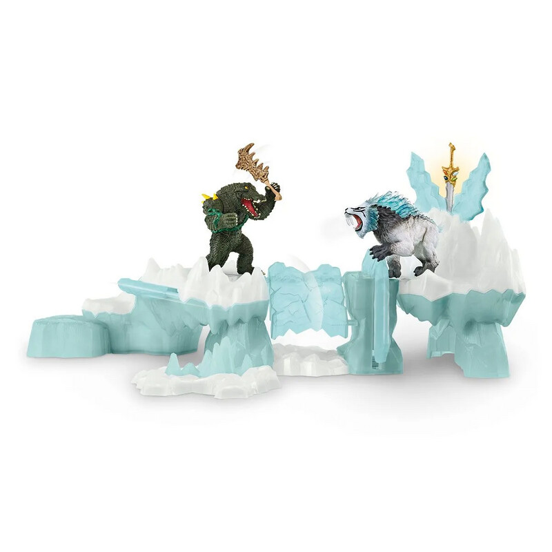 Eldrador - Attack on Ice Fortress