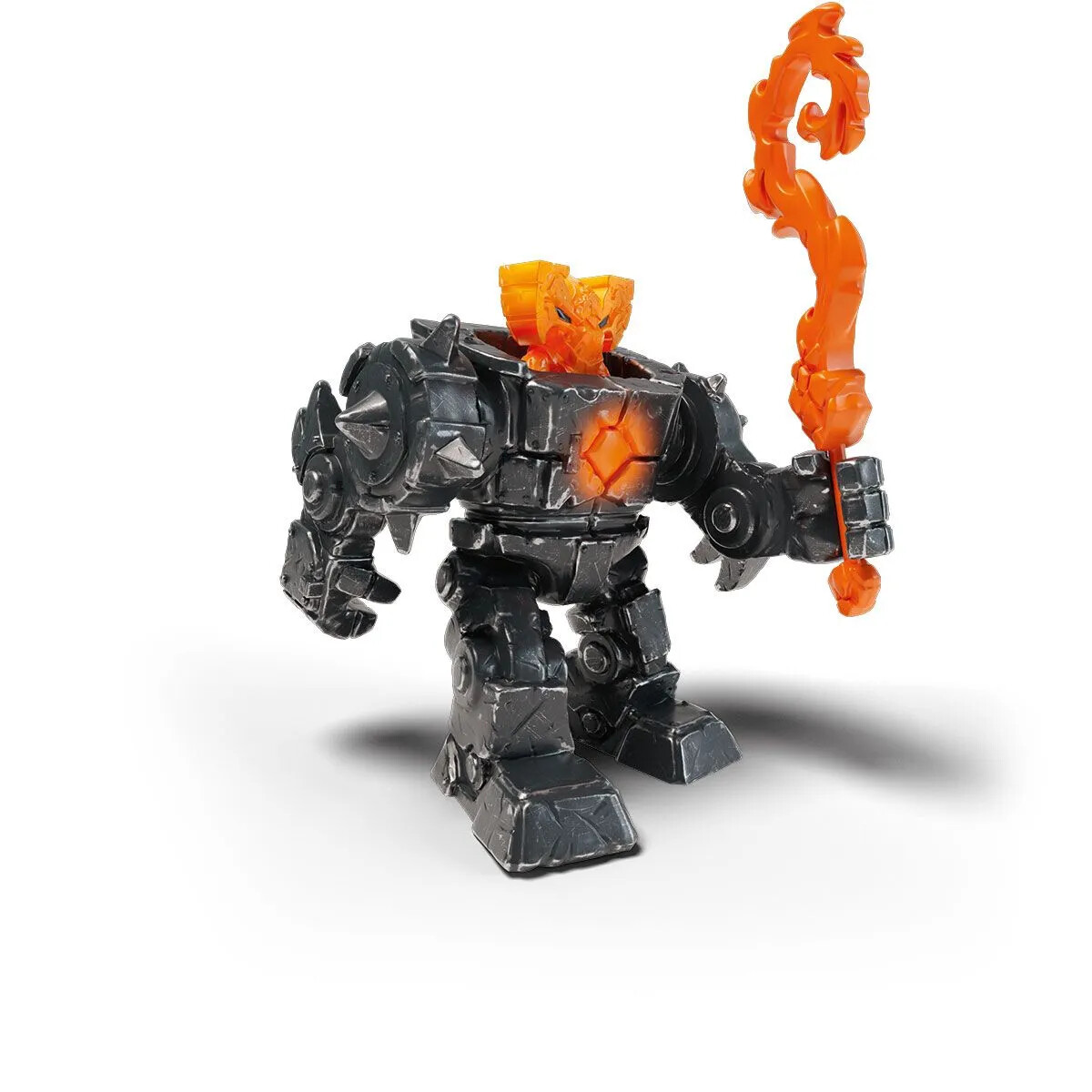 Eldrador - Mini Creature Shadow Lava