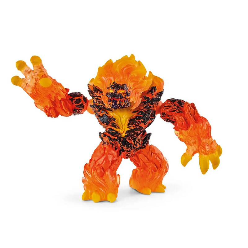 Eldrador - Lava Smasher