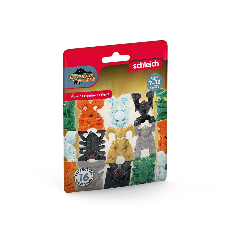 Eldrador - Mini Creature Surprise Pack, S3