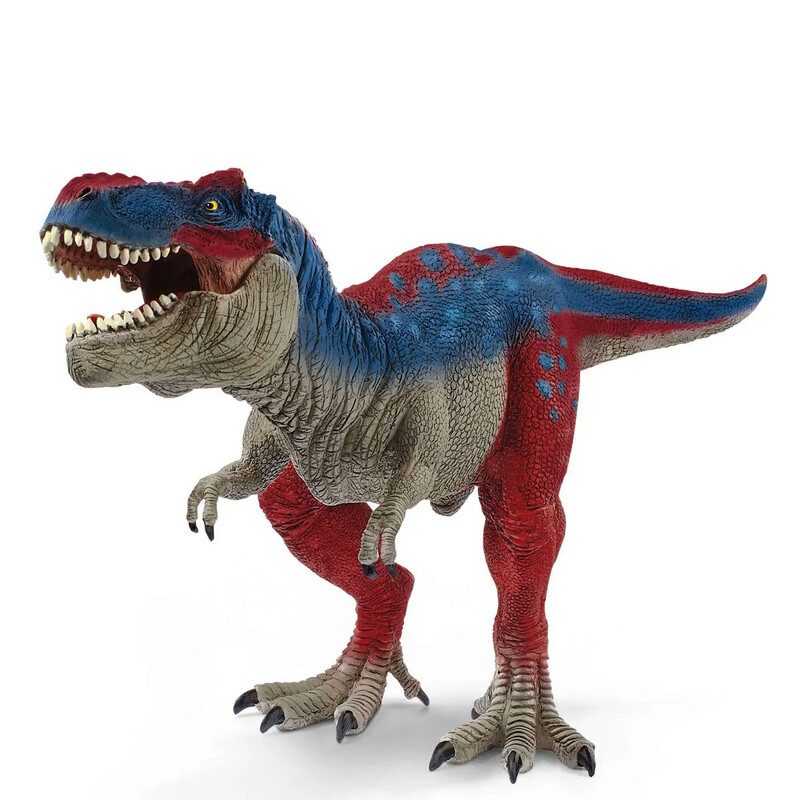 Dinosaurs - T-Rex, Blue