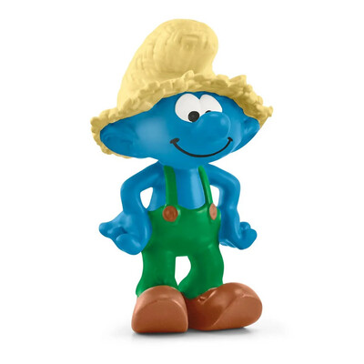 Smurf - Farmer