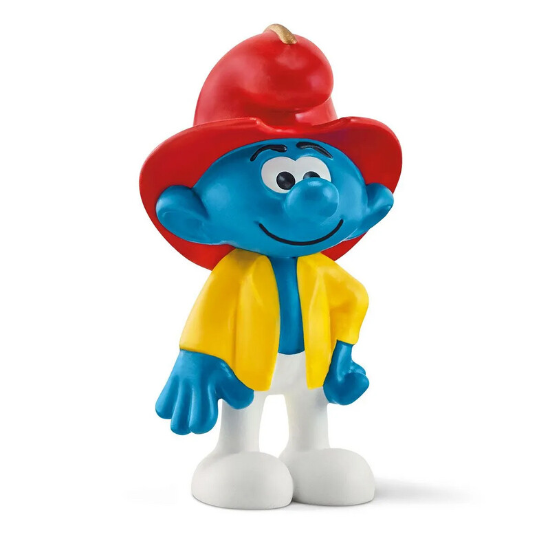 Smurf - Fireman
