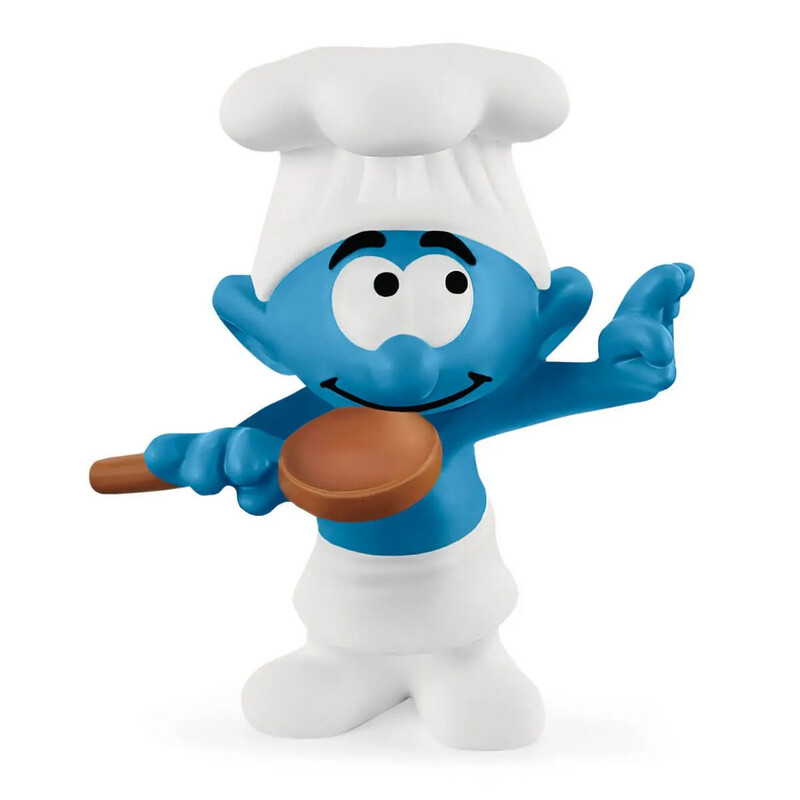 Smurf - Chef Smurf