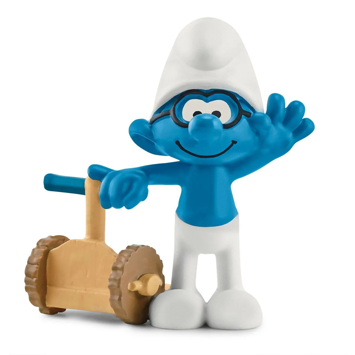 Smurf - Brainy Smurfway