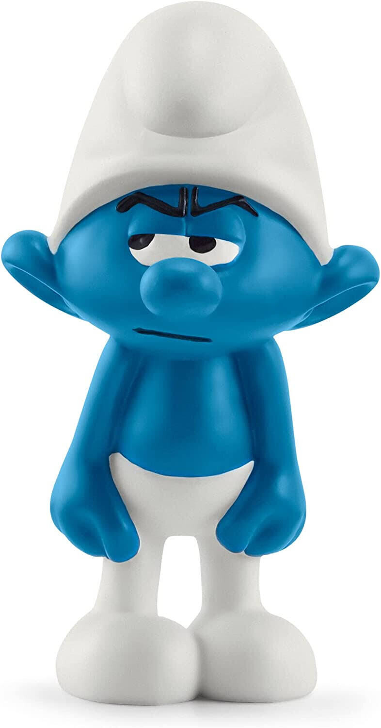 Smurf - Grouchy