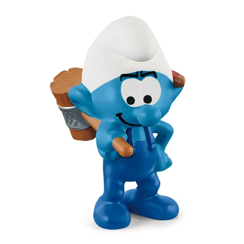 Smurf - Handy Smurf
