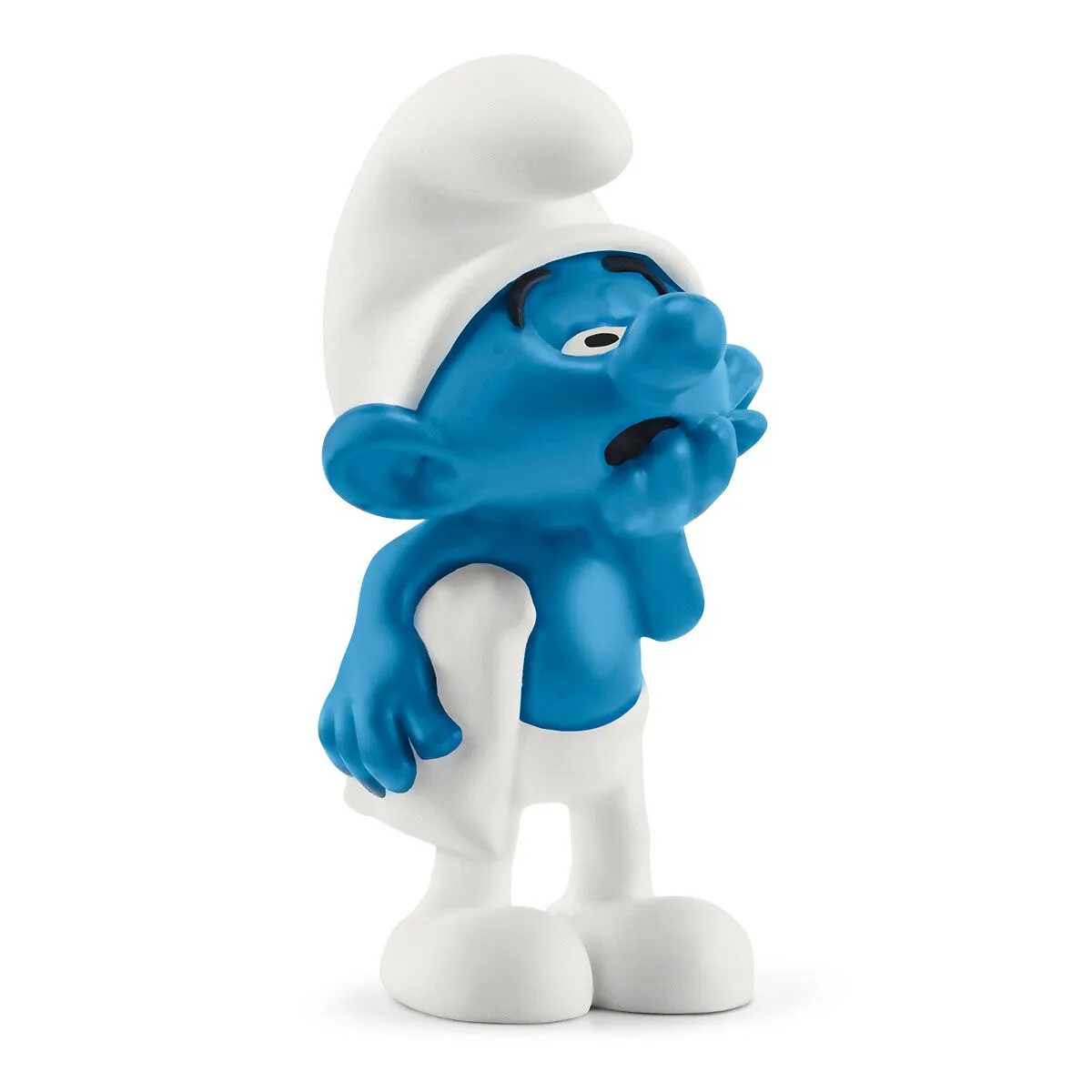 Smurf - Lazy