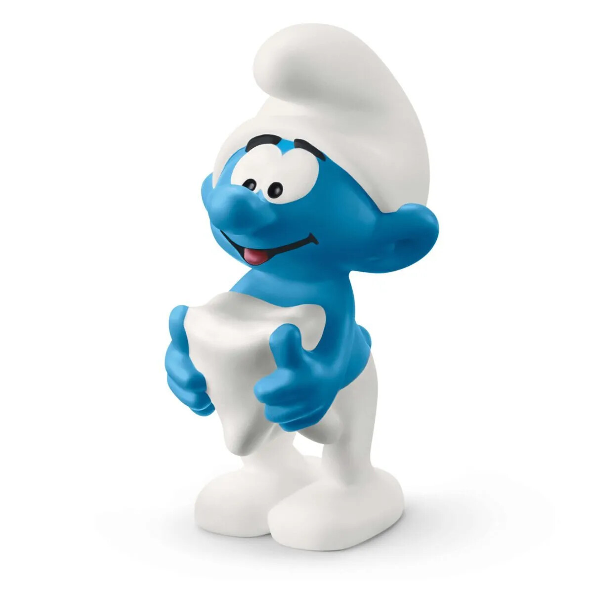 Smurf - Smurf with Tooth