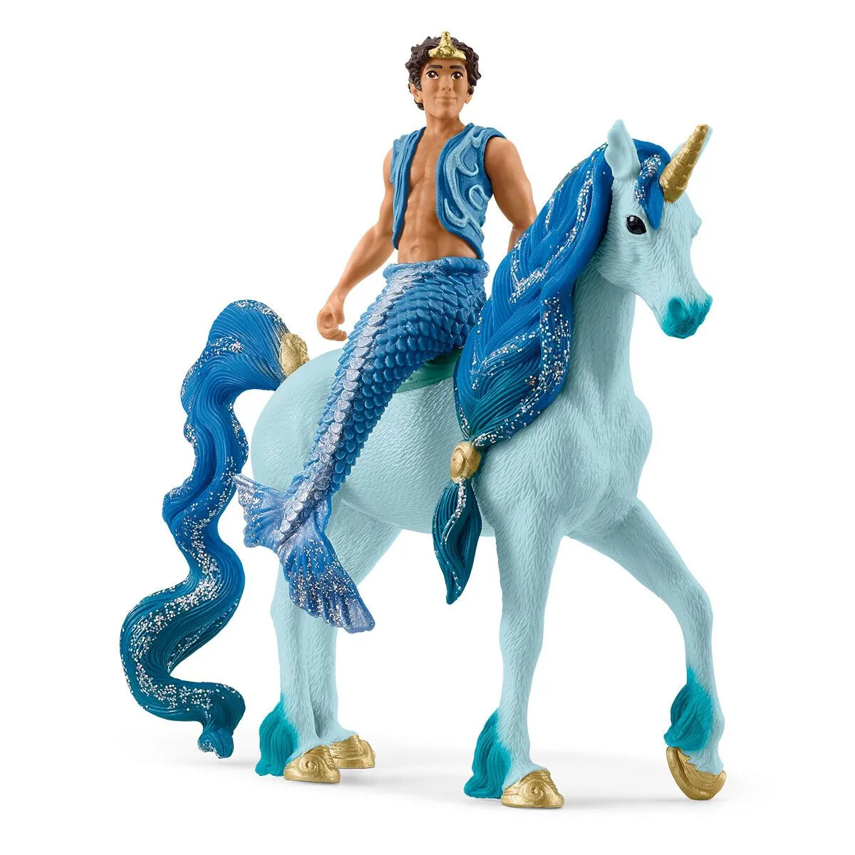 Bayala - Aryon on Unicorn