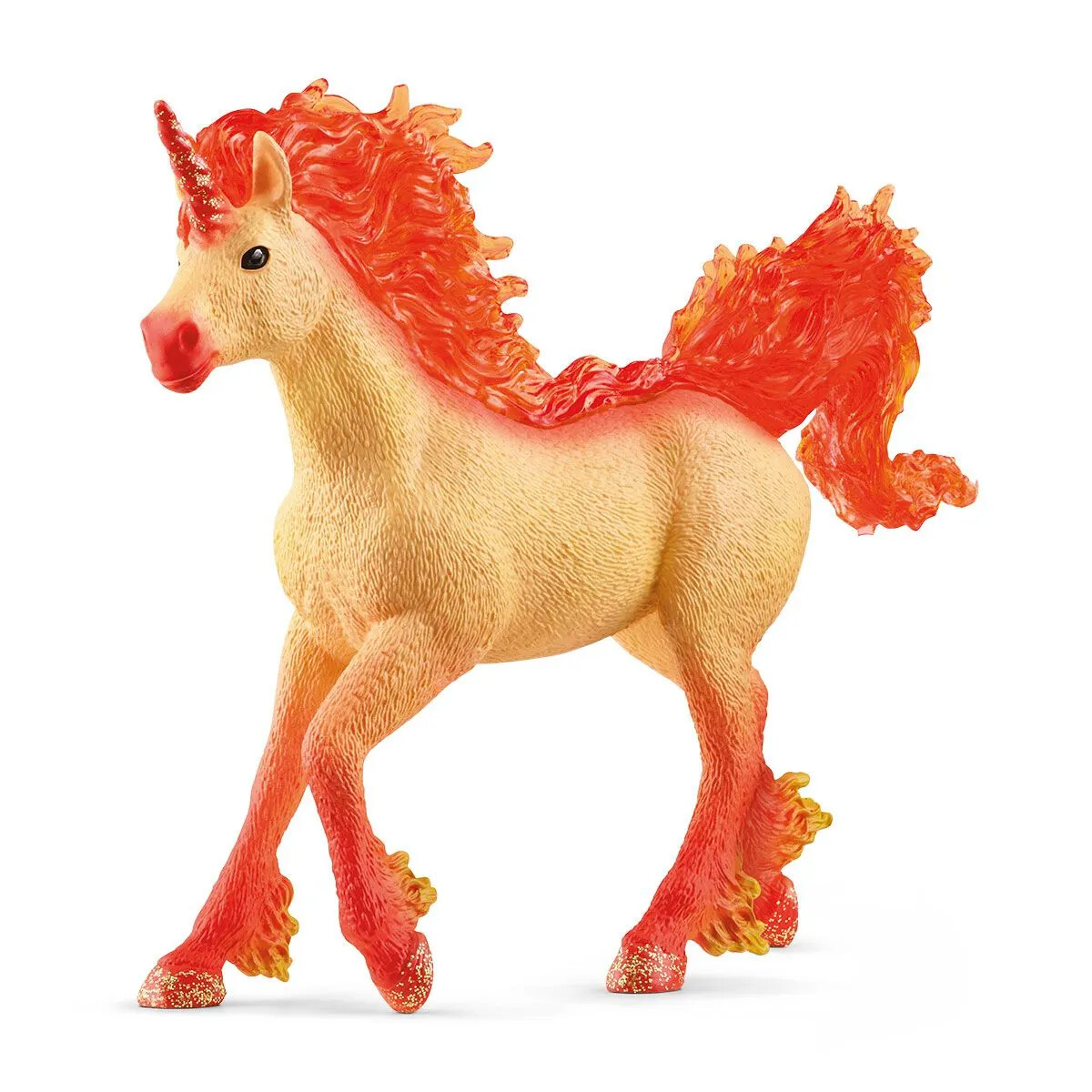 Bayala - Elementa Fire Unicorn Stallion