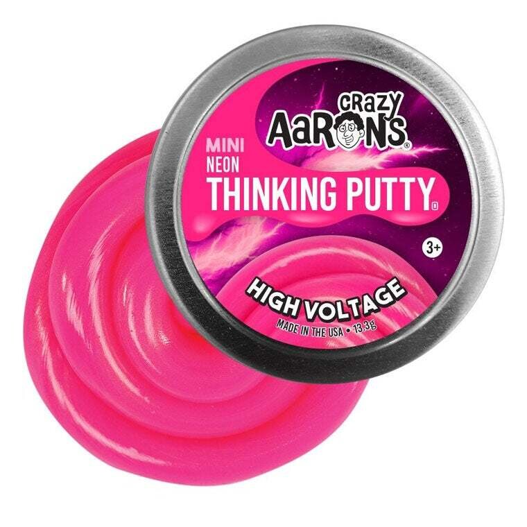 Crazy Aaron - Mini - High Voltage