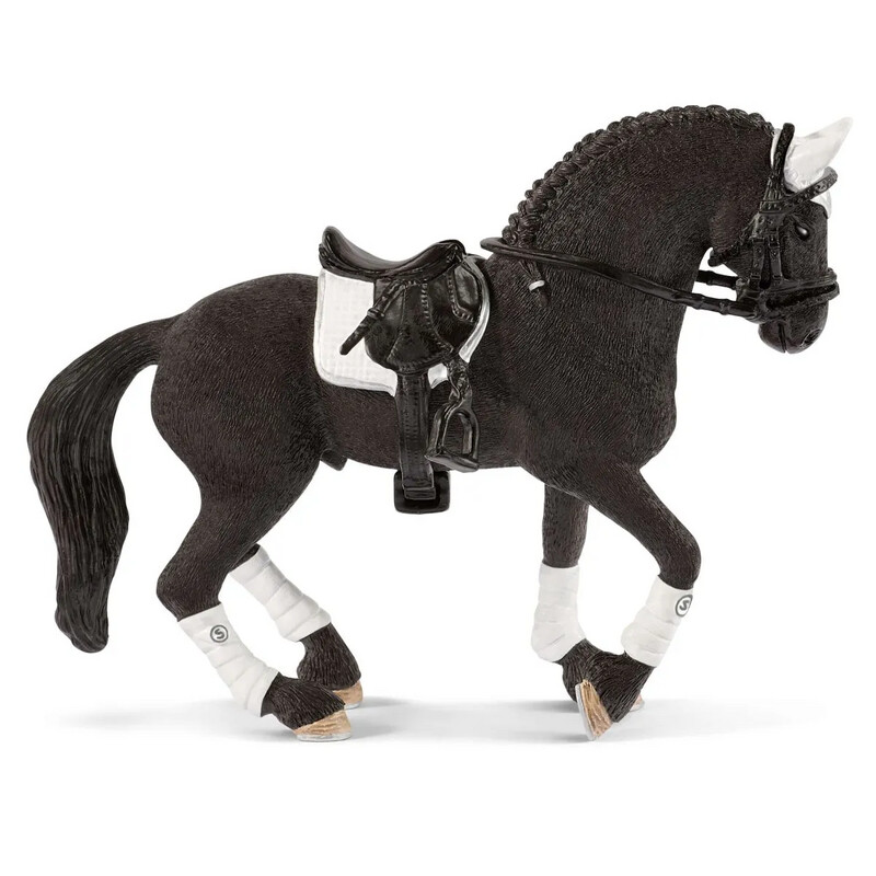 Horse Club - Frisian Stallion Riding