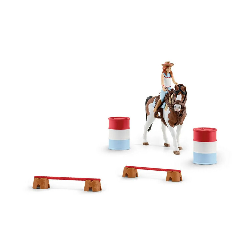 Horse Club - Hannah&#39;s Western Riding Set