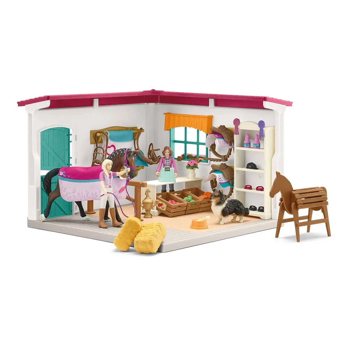 Horse Club - Horse Tack Shop