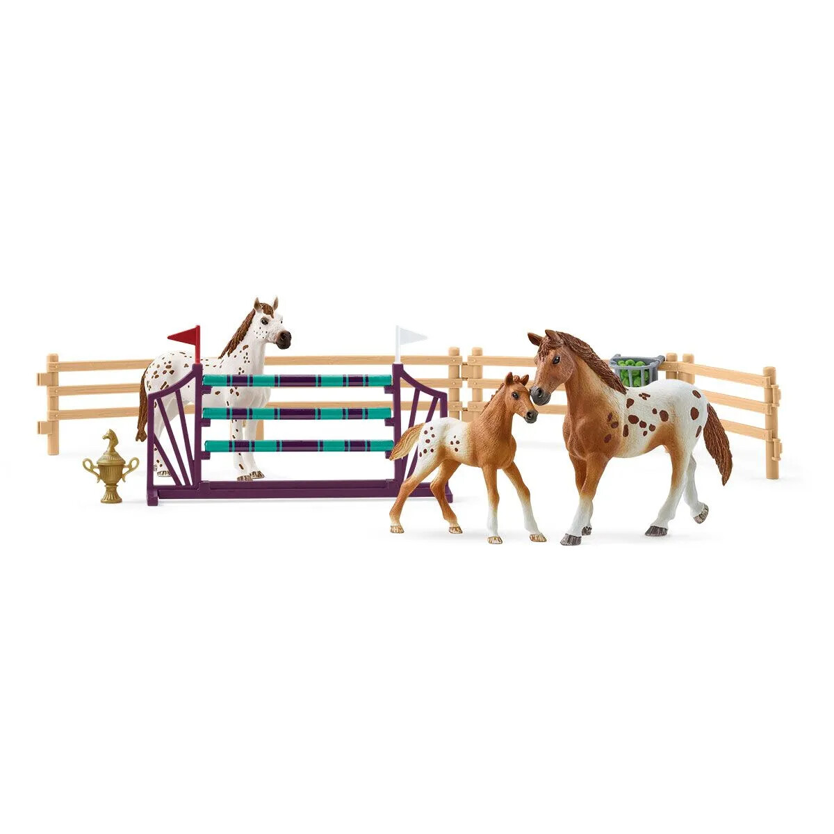 Horse Club - Lisa&#39;s Tournament Training